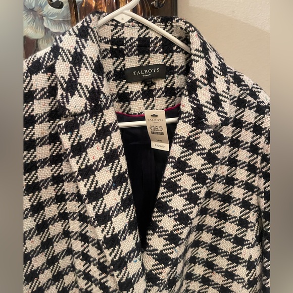 Talbots jacket, Size 18 W - Picture 4 of 16